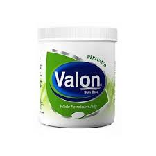 Valon Perfumed White Petroleum Jelly 50g